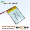 High capacity Li-Polymer battery 103448 1600mAh 3.7V