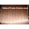 Smooth Coating 0.965mmHT Diameter Copper Clad Steel Wire For Tires Rims