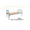 Customized Modern School Furniture - Dormitory Bed , Single Bed Frame For Student