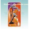 Safety Pivoting Head Disposable Shaver