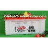 Start Car Battery, N150 12v White Sealed JIS Battery For Truck