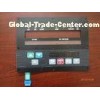Waterproof Concave-convex Flexible Membrane Switch 030V DC Rated Current