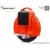 Foldable AC110 / 220V 50 ~ 60Hz 60V One Wheel Electric Unicycle 18 - 45km Range