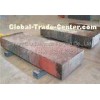 Alloy Tool Steel LF + VD Heavy Steel Forgings For Aviation / Aerospace