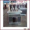 400KVA 3 phase oil immersed electrical distribution transformer