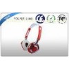 3.5mm Connection Connectland Foldable Stereo Headphones 40 mm Speaker
