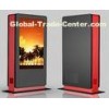 Outdoor Free Floor Standing Digital Signage support MPEG-4AVI / MP3 / VOB