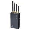 Cellular Intercept Handheld CDMA GSM DCS 3G Cell Phone Signal Jammer Blocker For NOKIA,LG, I phone
