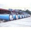 Glass Aerated Concrete Block AAC Autoclave Machine, 2.5M