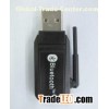 FY1023A 3Mbps Smallest USB Bluetooth Adapter with Antenna 100m Receiving / Sending Range