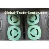Plywood Cabinet Concert Sound Equipment , Line Array Speaker 300W