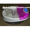 Laser Dolphin Cell Ion Detox Foot Spa With PCB Material , CE RoHS Approve