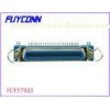 Centronic 36 Pin IEEE 1284 Connector with Latches And Boardlocks