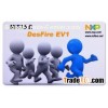 Mifare DesFire EV1 Smart Contacless 13.56MHz RFID Proximity Card Based On NXP MF3 IC D41