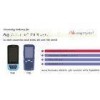 Handheld Android Barcode Scanner Portable Data Terminals DGPS Receiver