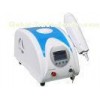 1064nm Q Switched ND YAG Laser Brown / Blue Tatoo Removal , 1 - 5mm Spot Size