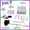 280 mAh NewJoye White 510 - T Electronic Disposable Cigarette