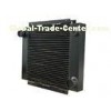 Construction Machinery Combined Cooler Plate Fin Vacuum Brazed Radiator