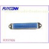 36 Pin Champ Solder Male Centronics Connector With Certified UL