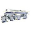 Two Unwinders Plc Dry Laminating Machine For Plastic Film or Paper Rolls