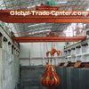 Heavy Duty Bulk Material Handling Garbage Grab Crane For Steel Factory CE