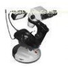 Round Base Gem Microscope with Magnification of  6.7X - 45X (90X)