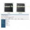 MCU Microcontroller Unit IC MCU 2.1MHZ 15K OTP 52-PLCC  MC68HC705B16CFN  MOTOROLA