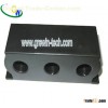 three phase current transformer input 25a 50a 100a 150a ouput 0.1v 0.353v