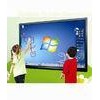 Six-point Infrared , Intelligent Multi touch Monitor with 1080p Hdmi