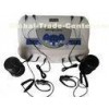 MP3 Dual Ion Cleanse Detox Machine / Heated Foot Soaker For Sexual Health