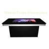 Tea desktop multi - touch LED Digital Signage Kiosk for advertising display