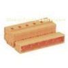 400V 12A Orange Spring Cage Clamp MCS Connector with 7.62mm Pitch