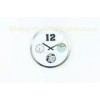 Classical Metal Gear Clock