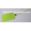 PE Plastic Container Security Seals ISO PAS 17712 For Bags / Boxes