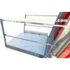 60m / min Construction Material Hoist 2700kg for Warehouse / High Tower
