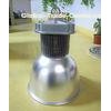 Eco-friendly 11500 - 11800LM 150W COB High Bay LED Lights With Fin Style Heatsink for Warehouse