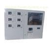 Wall monuted cell phone charging kiosk Self-service barcode scanner
