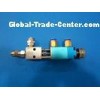 Stainless Steel Large Rotating Single Liquid Dispensing Valve For Epoxy VSD-040