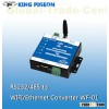 rs232 to wifi lan to wifi converter Serial to Wifi/Ethernet Converter WF-01