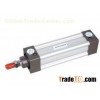 SU Standard Pneumatic Air Cylinders with 20mm Adjustable Cushion Stroke