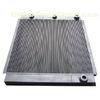 Fully welded Air Compressor Heat Exchanger Electric Compact