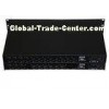 Manual Concert Sound Equipment Digital Processor With LCD Display