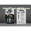 Plastic Hotel 4 Blade Disposable Razors