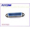 14 Pin DDK Centronic Connector Easy Type Solder Pins Receptacle Type Socket
