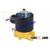 24V 4.0mm Orifice Unid 2 Way Brass Water Solenoid Valves 2W040-10