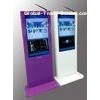 42 inch internet CF card floor standing lcd digital signage kiosks Wifi Module