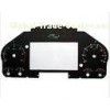 Push Button Matte Finish PC Membrane Panel For Automobile Poly Dome Available