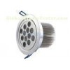 24W, 12pcs 2W Cree LED Recessed Downlights, Dimmable LED Down Light Lighting