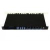 Digital Processor PA Sound Equipment , 4 Input 8 Output 990ms Delay