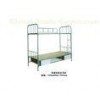Eco - Friendly Modern School Furniture - Student Bunk Beds With Wooden / Steel